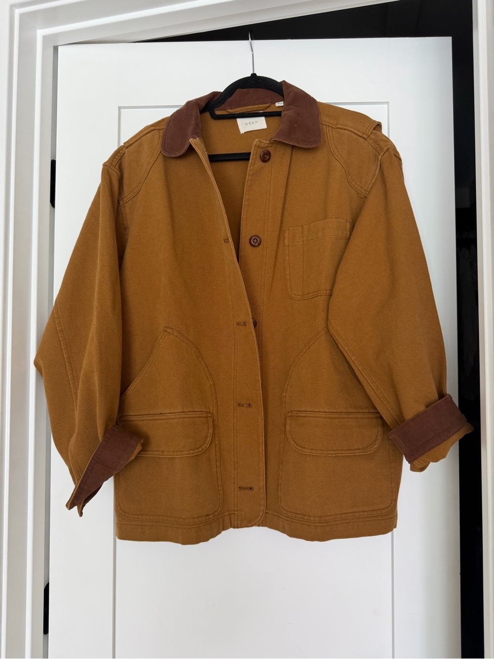 Doen Pascual Jacket